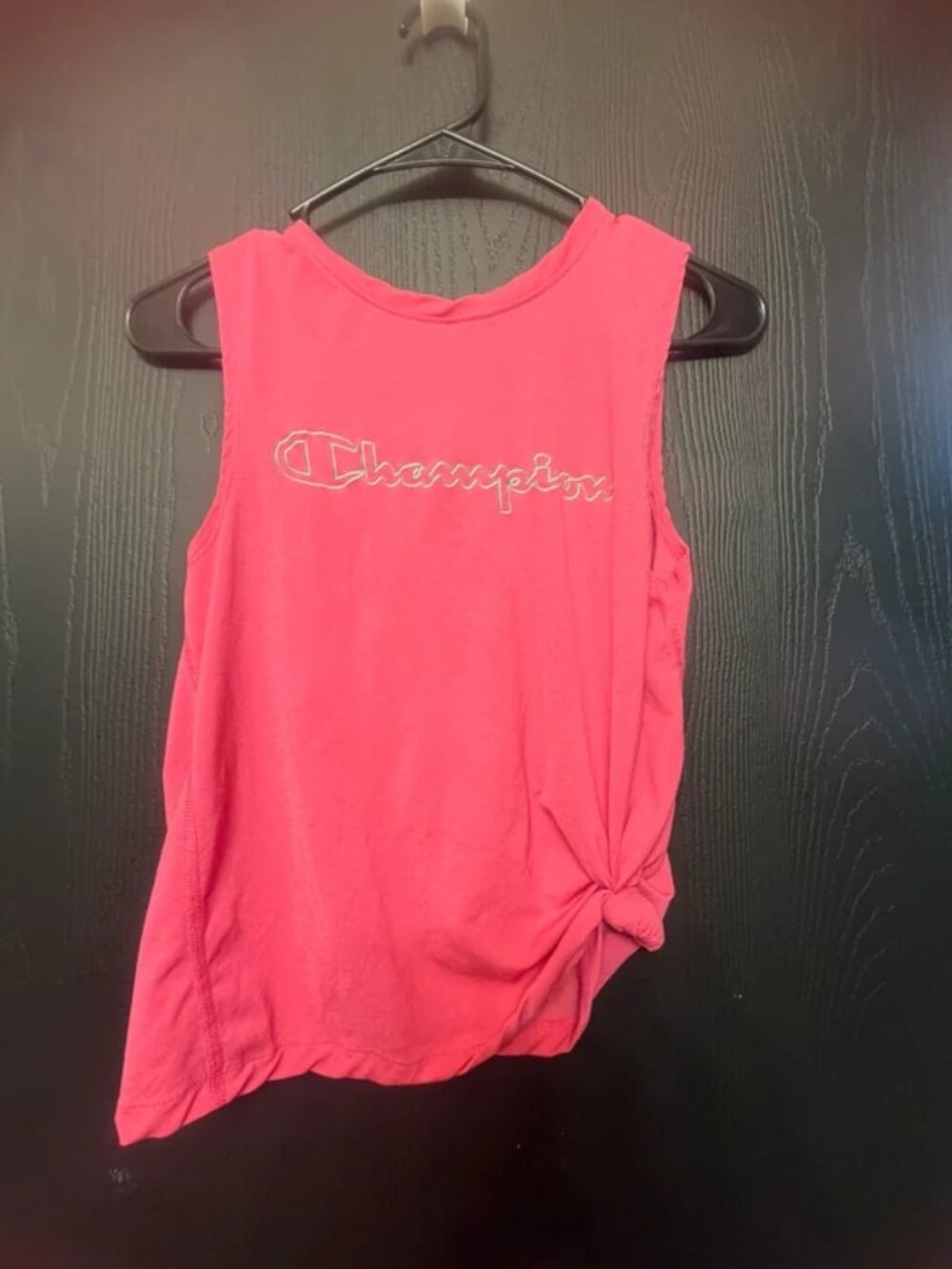Women’s Champion tank top